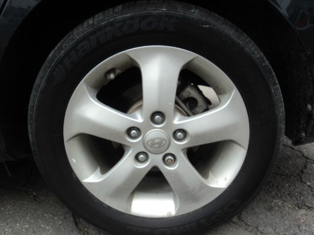 2008 Hyundai Elantra FWD 4dr Sport