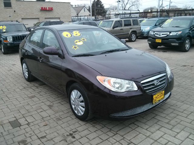 2008 Hyundai Elantra Supercab SRW 4X