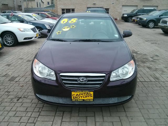 2008 Hyundai Elantra Supercab SRW 4X