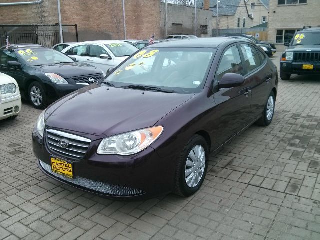2008 Hyundai Elantra Supercab SRW 4X