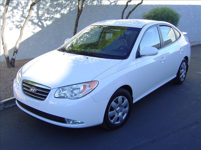 2008 Hyundai Elantra FWD 4dr Sport