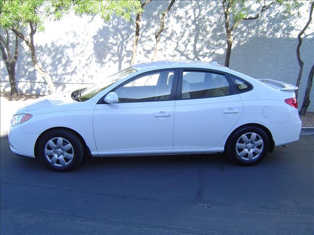 2008 Hyundai Elantra FWD 4dr Sport