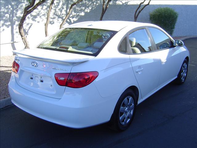2008 Hyundai Elantra FWD 4dr Sport