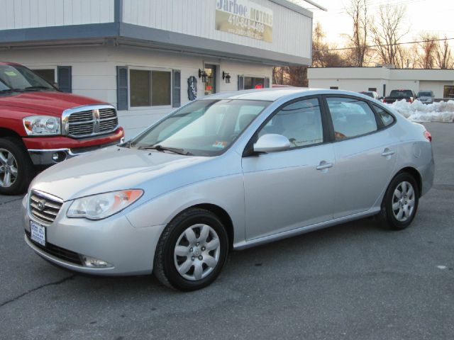 2008 Hyundai Elantra FWD 4dr Sport