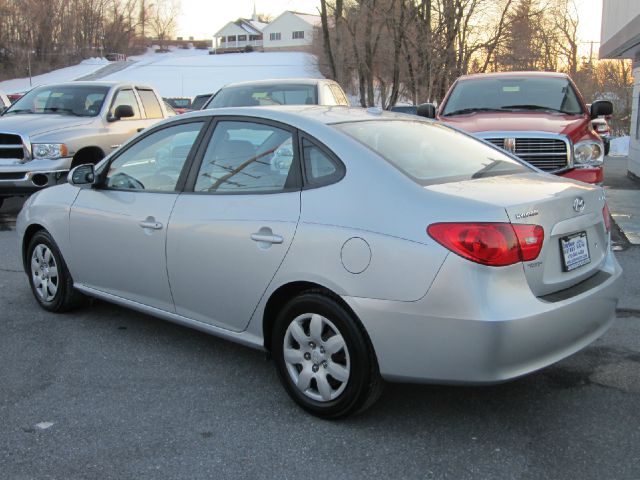 2008 Hyundai Elantra FWD 4dr Sport