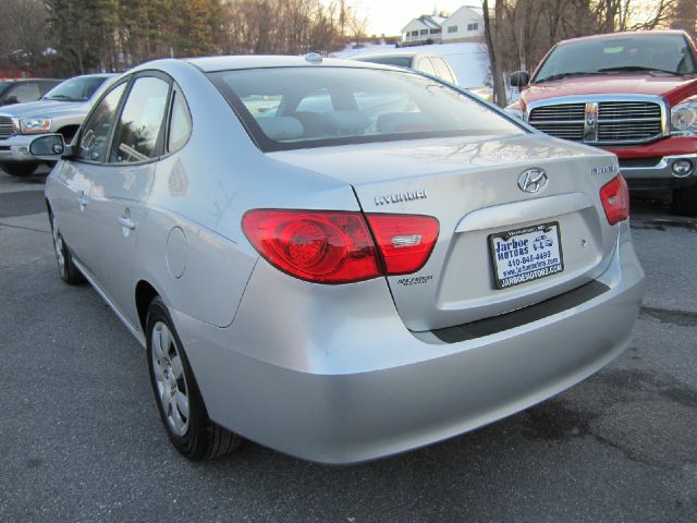 2008 Hyundai Elantra FWD 4dr Sport