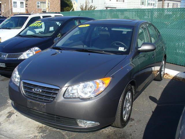 2008 Hyundai Elantra FWD 4dr Sport
