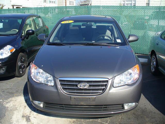 2008 Hyundai Elantra FWD 4dr Sport