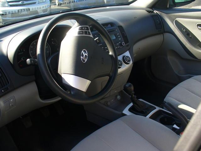 2008 Hyundai Elantra FWD 4dr Sport