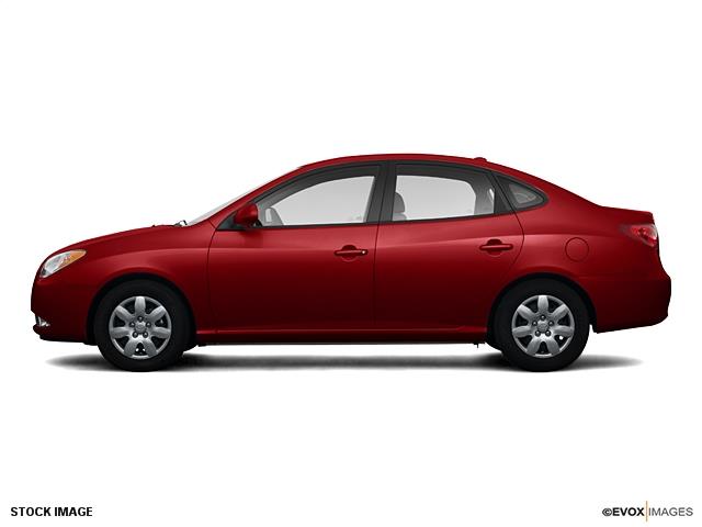 2008 Hyundai Elantra Unknown