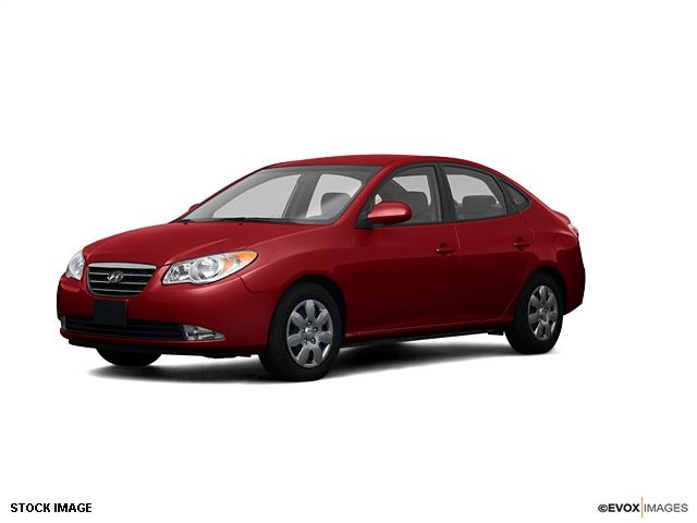 2008 Hyundai Elantra Unknown