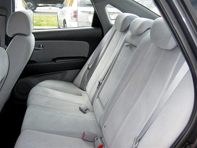 2008 Hyundai Elantra FWD 4dr Sport