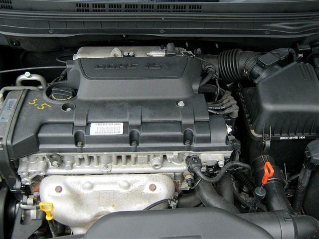 2008 Hyundai Elantra FWD 4dr Sport