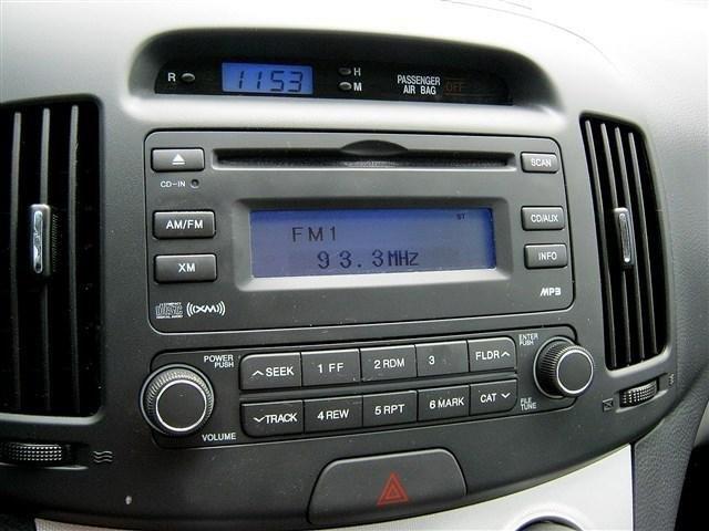 2008 Hyundai Elantra FWD 4dr Sport