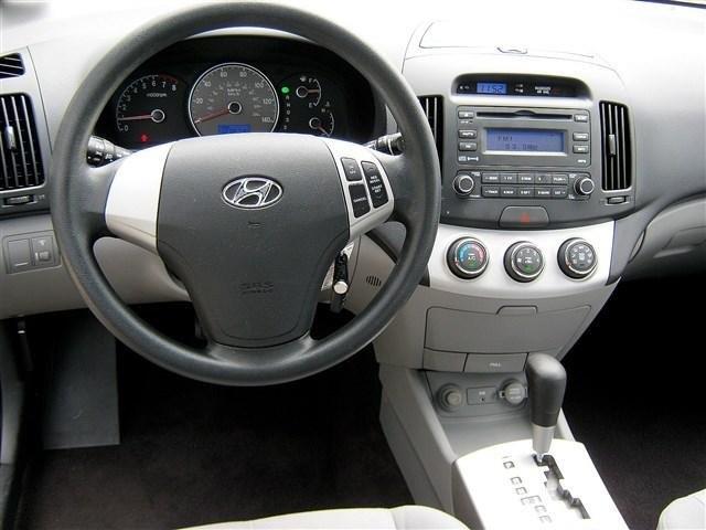 2008 Hyundai Elantra FWD 4dr Sport