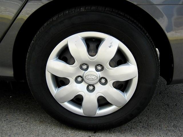 2008 Hyundai Elantra FWD 4dr Sport