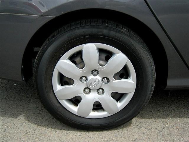 2008 Hyundai Elantra FWD 4dr Sport