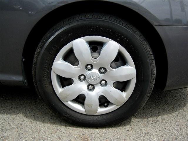 2008 Hyundai Elantra FWD 4dr Sport