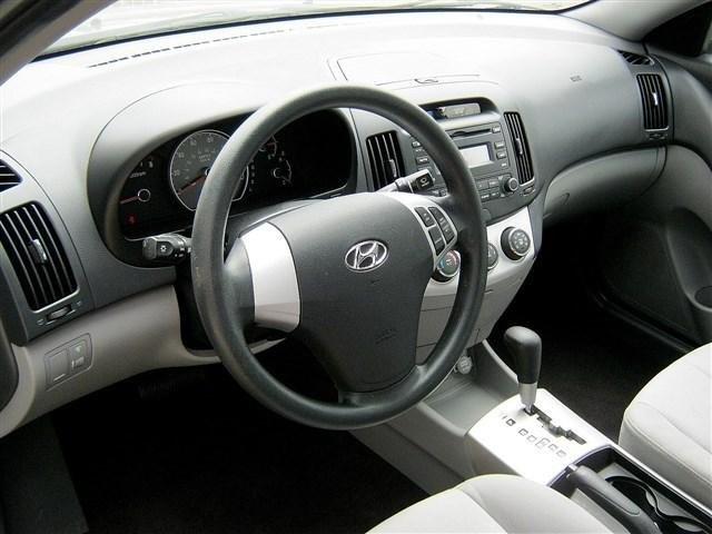 2008 Hyundai Elantra FWD 4dr Sport