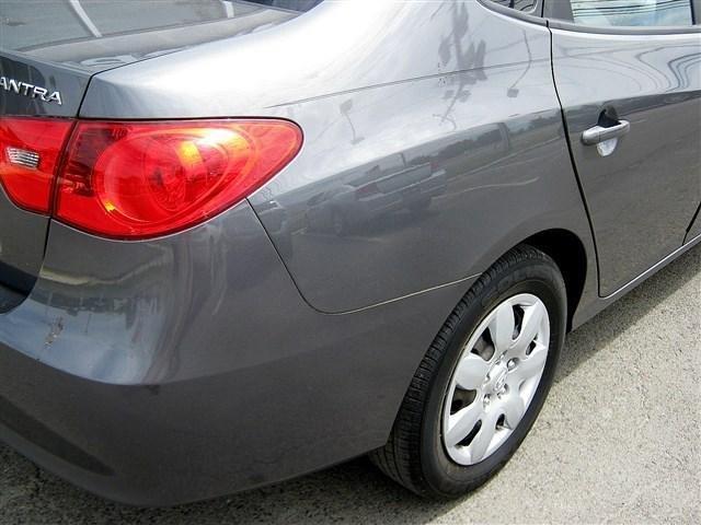 2008 Hyundai Elantra FWD 4dr Sport