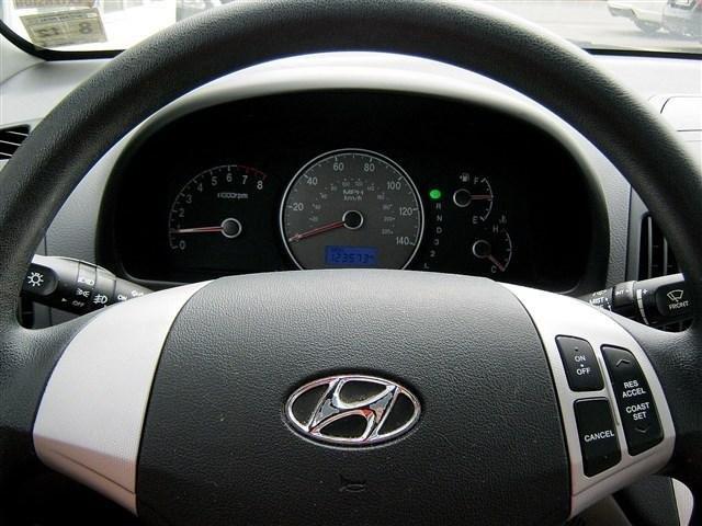 2008 Hyundai Elantra FWD 4dr Sport