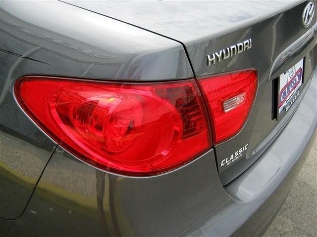 2008 Hyundai Elantra FWD 4dr Sport
