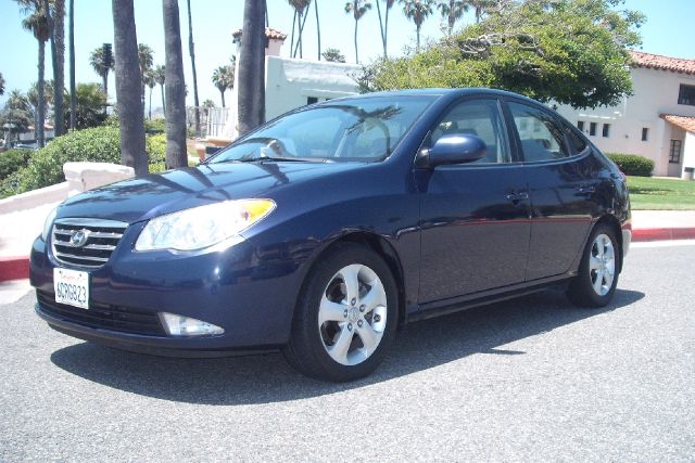 2008 Hyundai Elantra FWD 4dr Sport