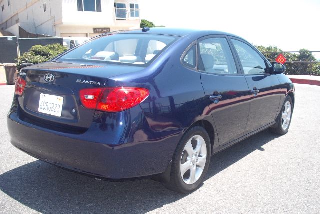 2008 Hyundai Elantra FWD 4dr Sport