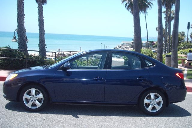 2008 Hyundai Elantra FWD 4dr Sport