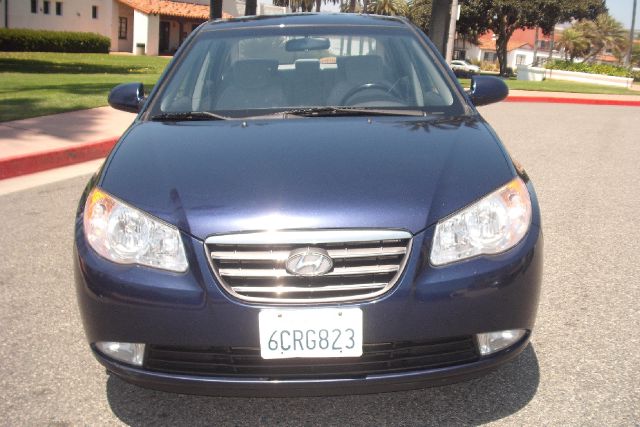 2008 Hyundai Elantra FWD 4dr Sport