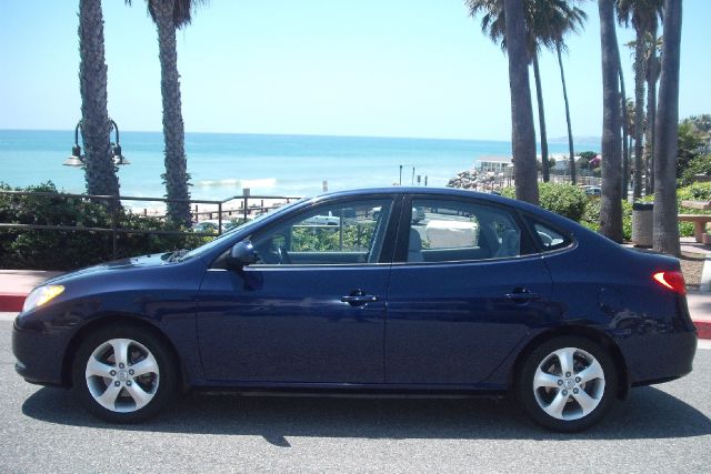 2008 Hyundai Elantra FWD 4dr Sport