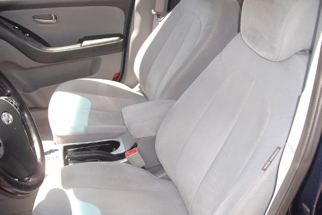 2008 Hyundai Elantra FWD 4dr Sport