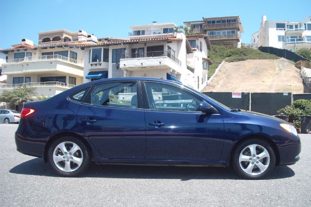 2008 Hyundai Elantra FWD 4dr Sport