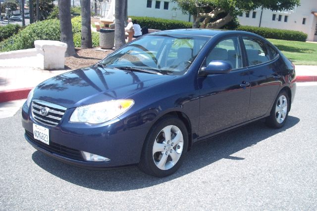 2008 Hyundai Elantra FWD 4dr Sport