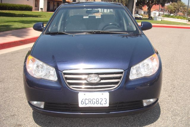 2008 Hyundai Elantra FWD 4dr Sport