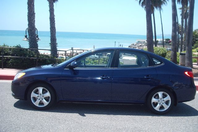 2008 Hyundai Elantra FWD 4dr Sport