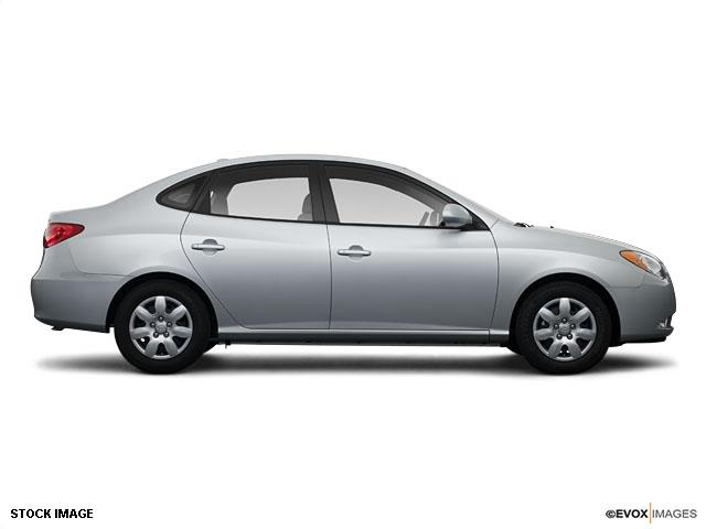 2008 Hyundai Elantra Unknown