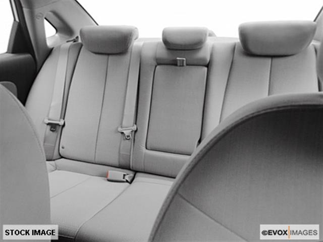 2008 Hyundai Elantra Unknown