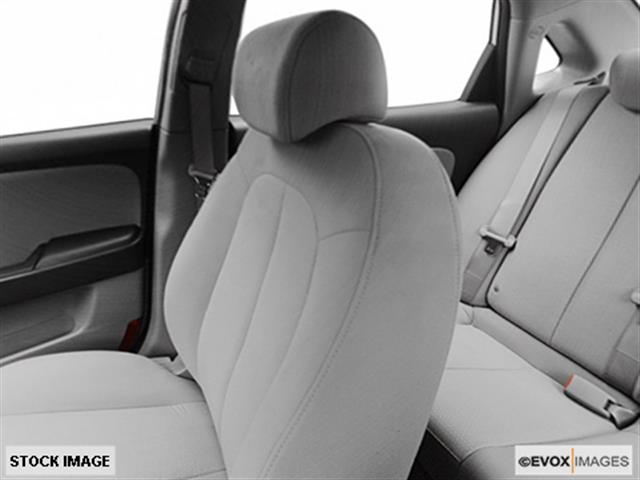 2008 Hyundai Elantra Unknown