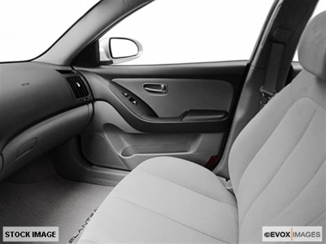 2008 Hyundai Elantra Unknown