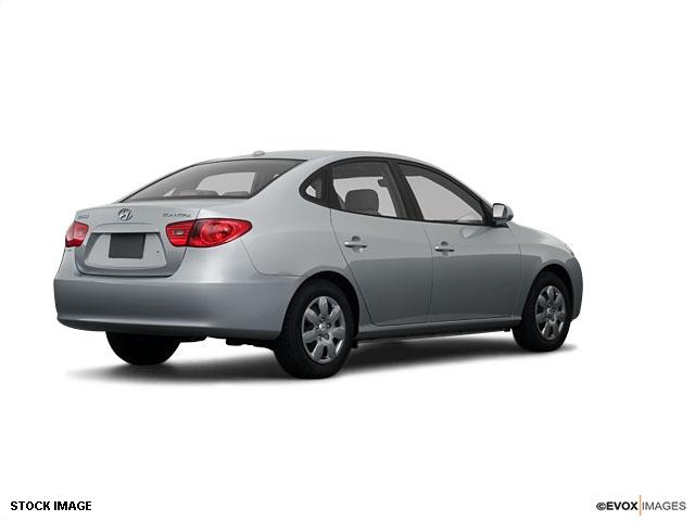 2008 Hyundai Elantra Unknown