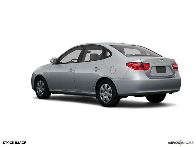 2008 Hyundai Elantra Unknown