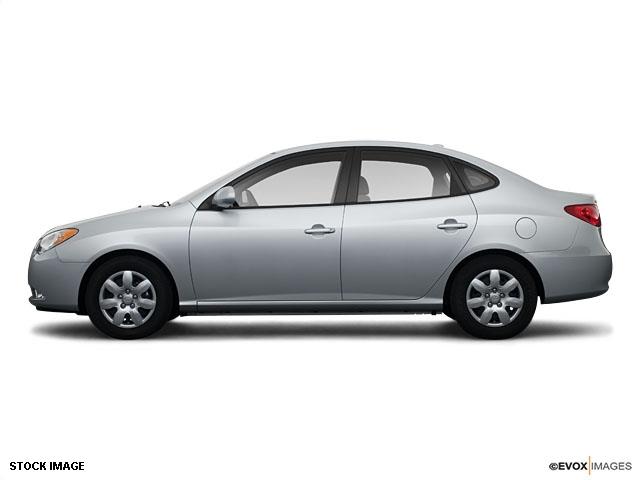 2008 Hyundai Elantra Unknown