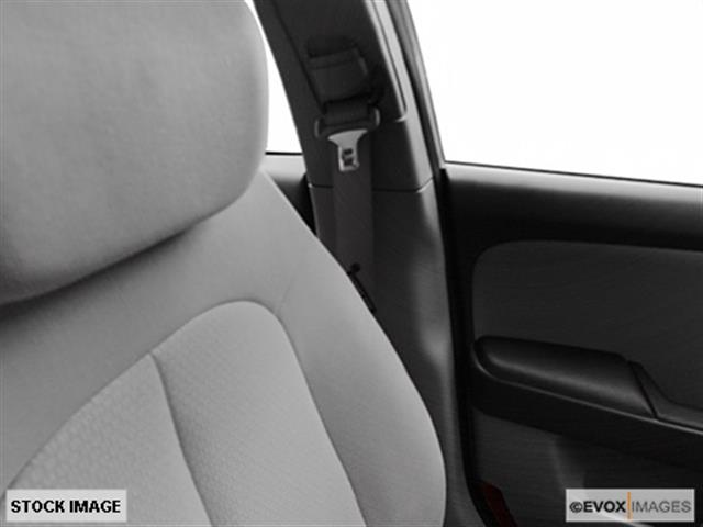 2008 Hyundai Elantra Unknown