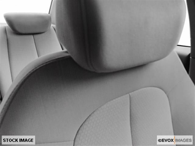 2008 Hyundai Elantra Unknown