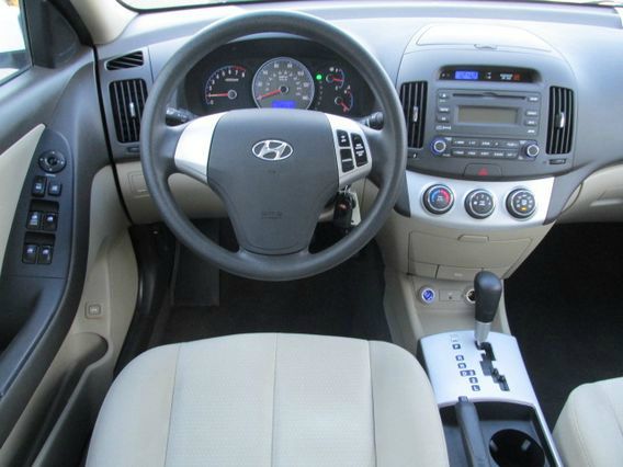 2008 Hyundai Elantra FWD 4dr Sport