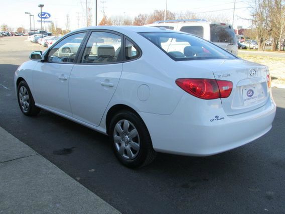 2008 Hyundai Elantra FWD 4dr Sport