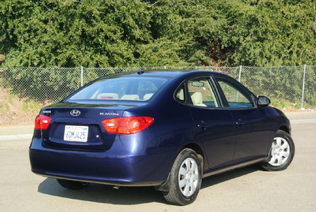 2008 Hyundai Elantra FWD 4dr Sport