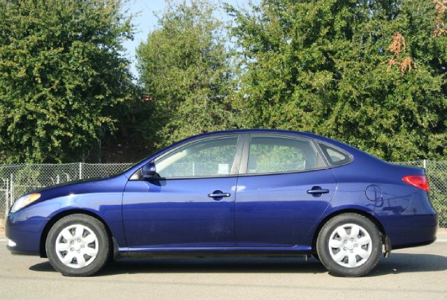 2008 Hyundai Elantra FWD 4dr Sport