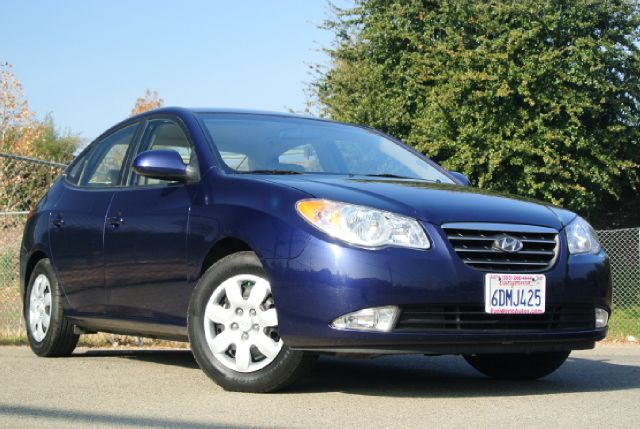2008 Hyundai Elantra FWD 4dr Sport